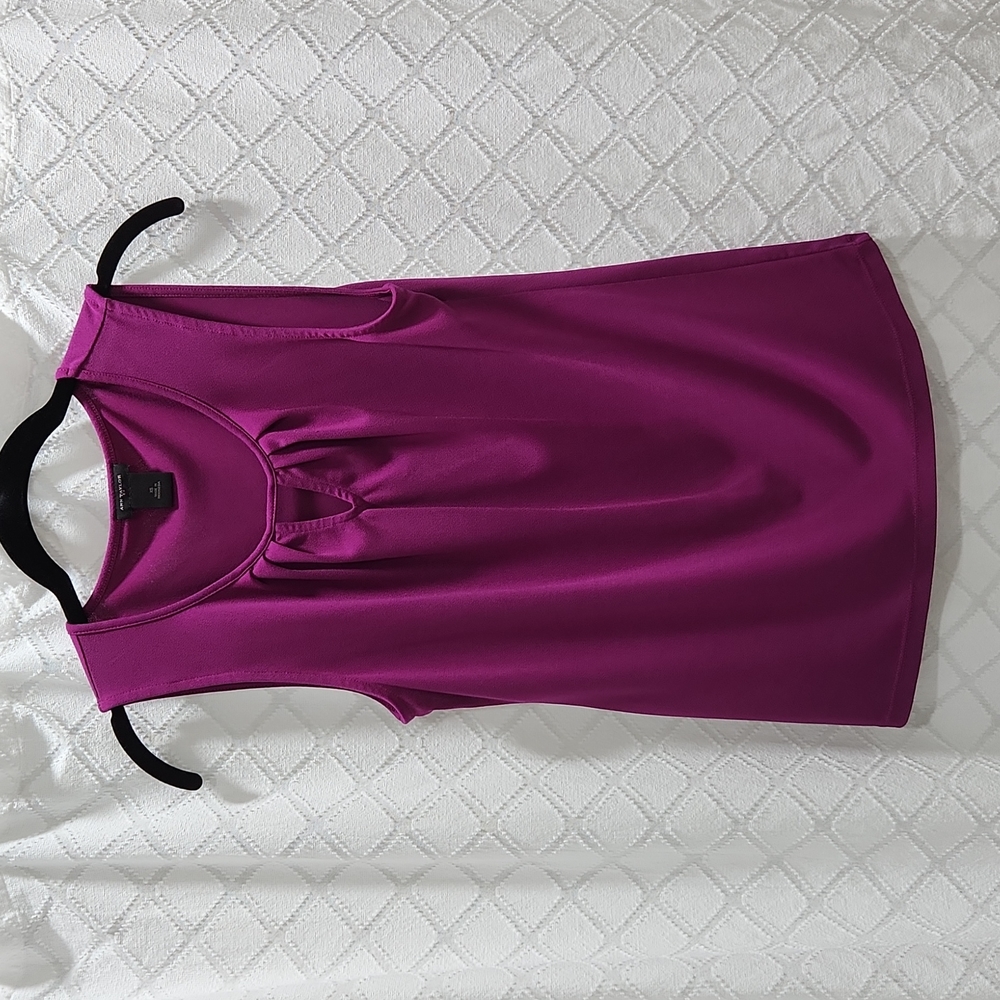 Ann Taylor sleeveless top